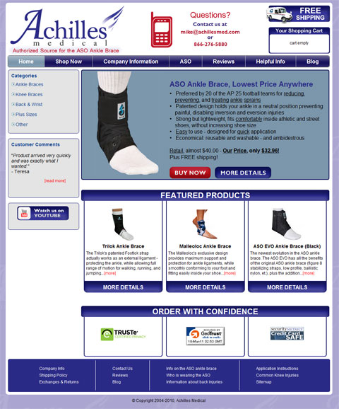 Achilles Med Portfolio Thumb